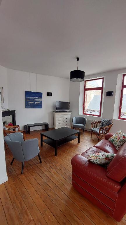 Les 3 conserveries - Bed and Breakfast Le Crotoy