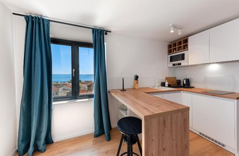 Villa Senzen - Chambres d'hôtes Baška Voda