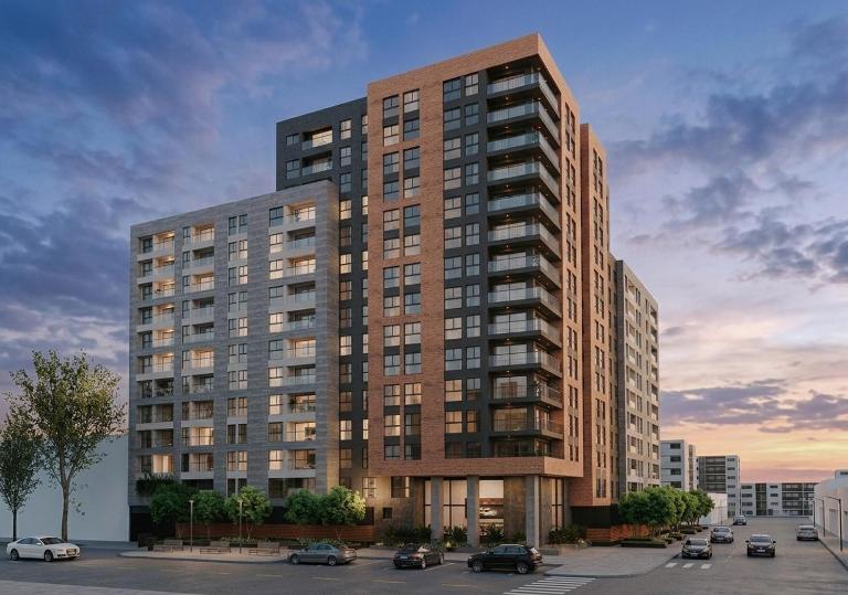 Arequipa 4405 Signature Residences by Geko - B&B Lima
