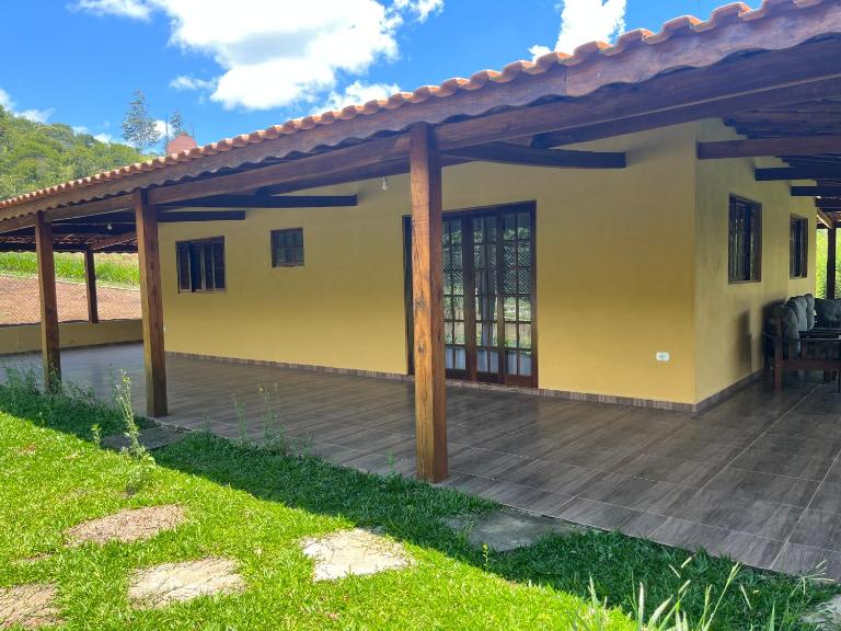Casa Carvalho - B&B São Bento do Sapucaí