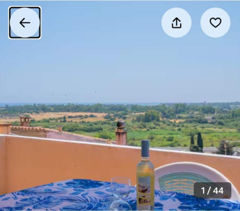 Sabrina appartamento - Ferienwohnung Posada