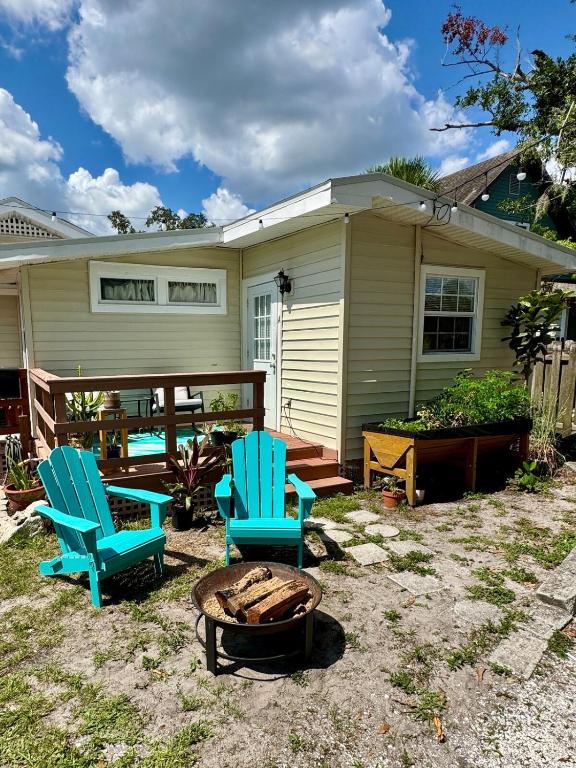 Coastal Casita Retreat - B&B Bradenton