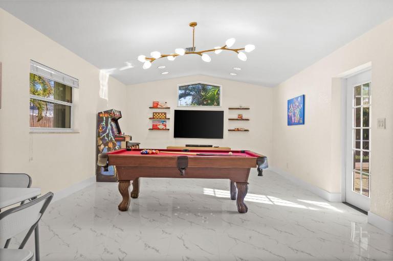 4-bedroom house in amazing Punta Gorda with cool vibes - B&B Punta Gorda