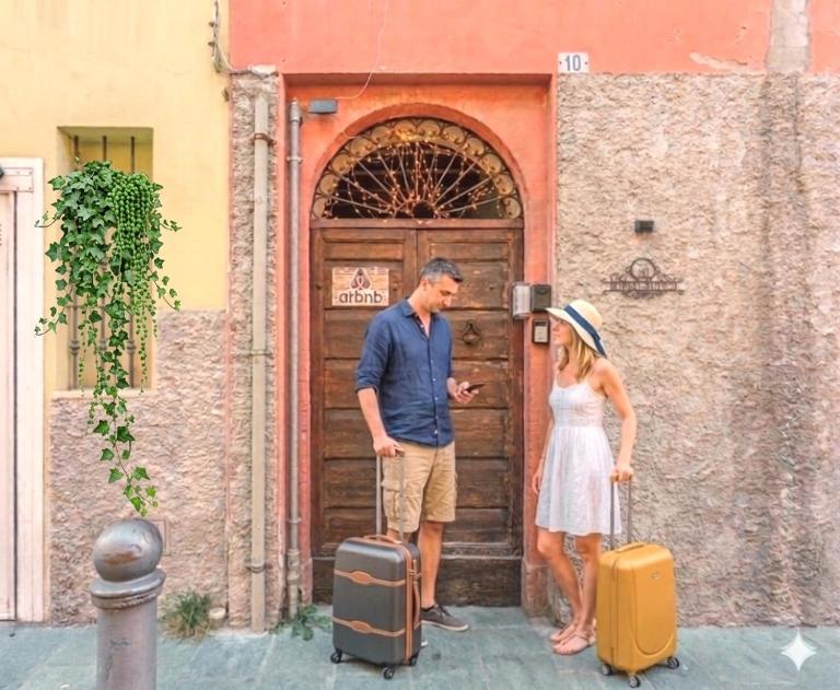 PARMA EXPRESS Anima Antica I 24h covered Parking Free I - B&B Parma