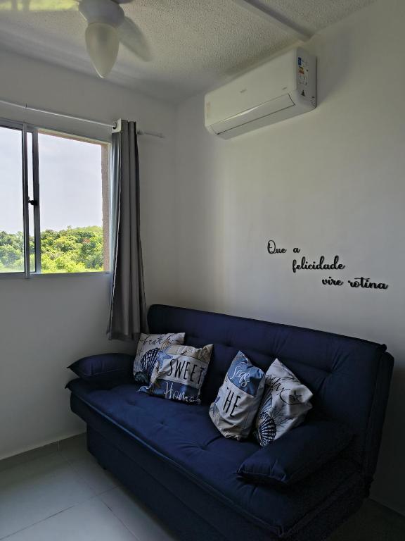 Apartamento 106 - Ferienwohnung Guarujá