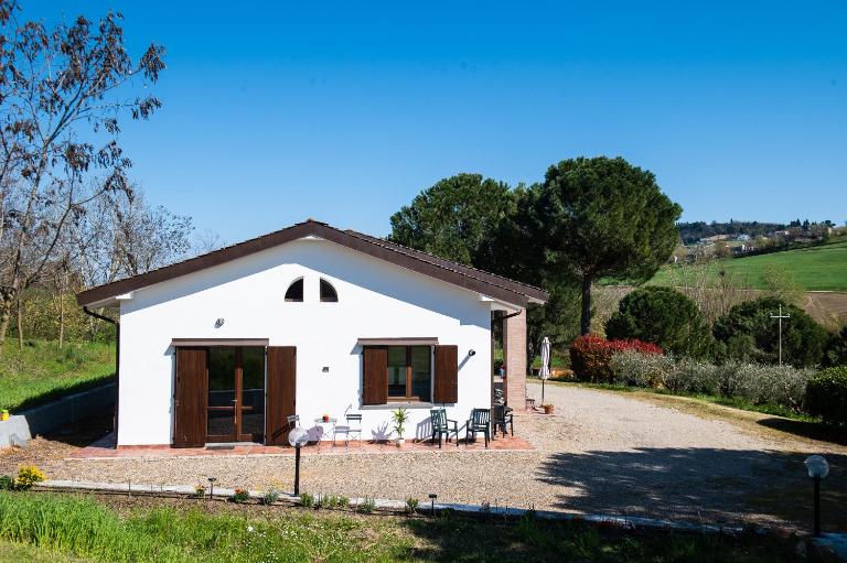 Dozza Getaway with vineyard views, fast Wifi, free parking - Ferienwohnung Dozza