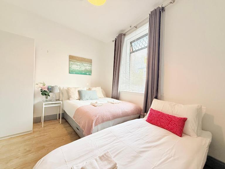 Luxe Studio Dublin Central - Chambres d'hôtes Dublin