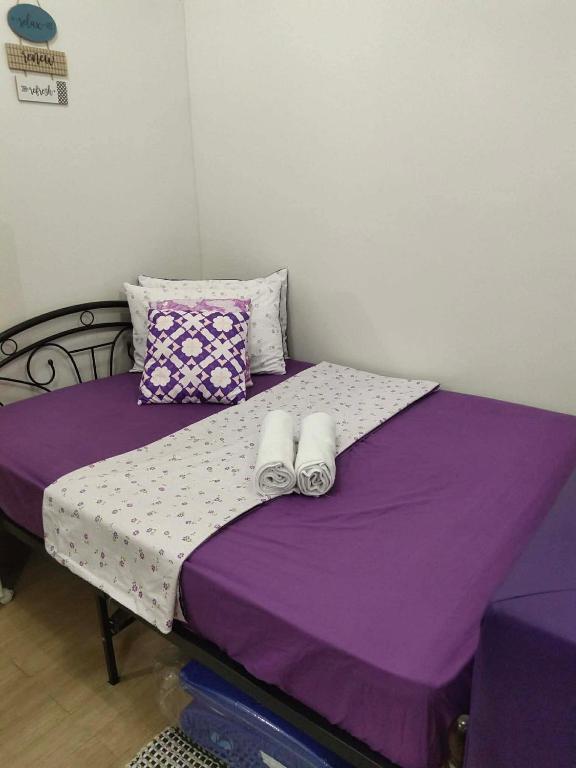 SMDC Park Residences 201- SM City Sta Rosa Laguna - Chambres d'hôtes Carmen
