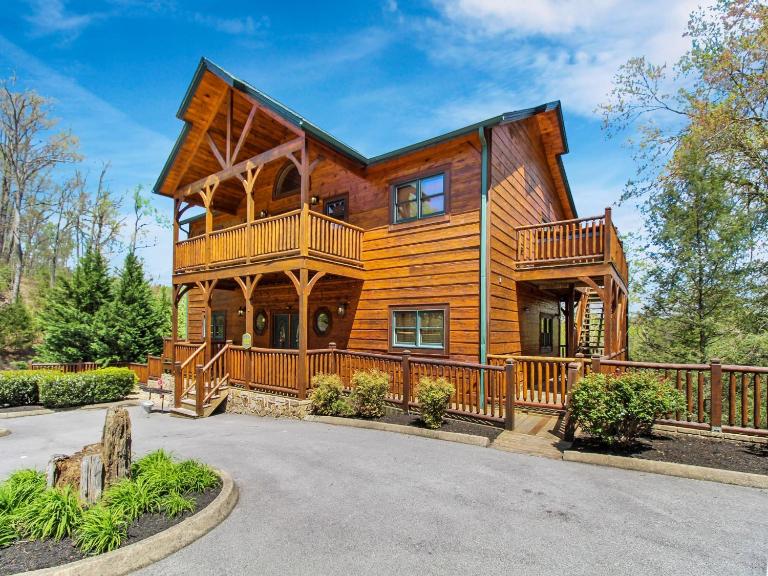 Big Sky Lodge II - B&B Gatlinburg
