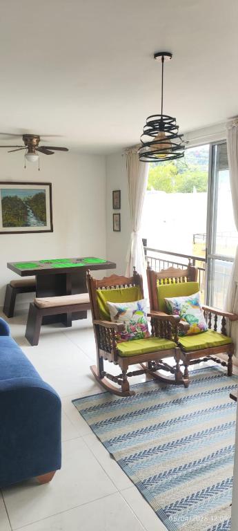 Hermoso apartamamento central en Villeta Cundinamarca - B&B Villeta