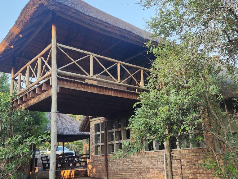 Mcable bush Retreat - B&B Marloth Park