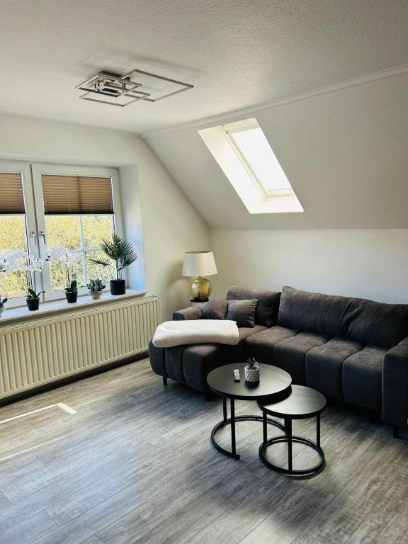 Ferienwohnung Landidyll - Bed and Breakfast Waltringhausen