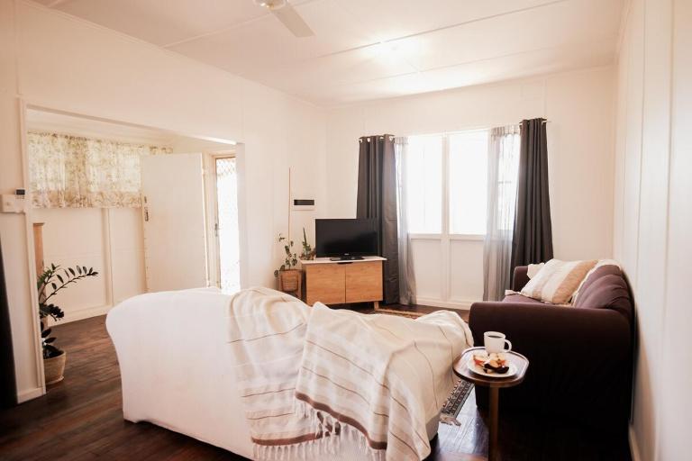The Desert Shack - Bed and Breakfast Exmouth