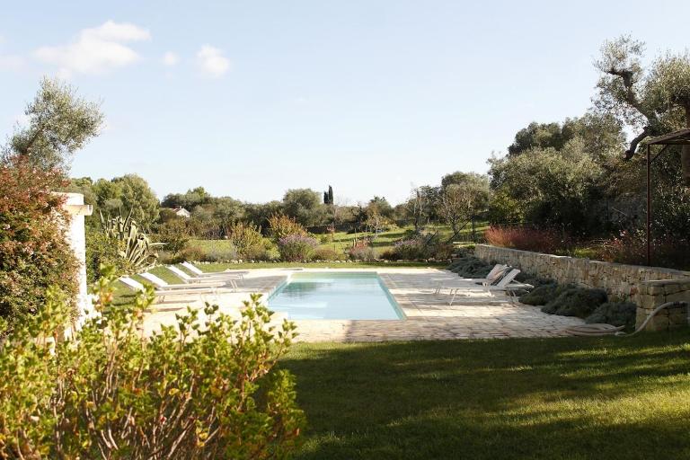 Lamiaterra DSC - lamia with private pool - Bed and Breakfast Ostuni