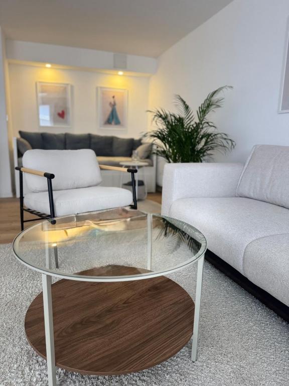 3 Zimmer Apart 65qm Stadtnah gute Anbindung bis 6 Pers - Ferienwohnung Hannover