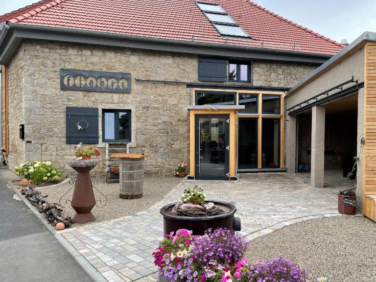 Flohrs Wein-Spa - Bed and Breakfast Sommerhausen