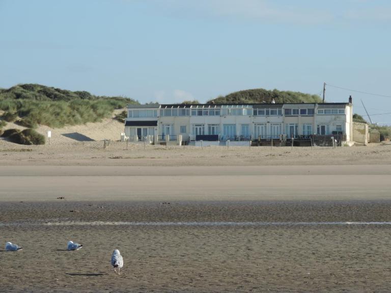 Stowaway Beach House Camber Sands - B&B Camber