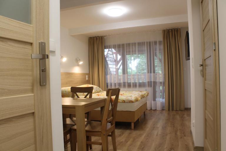 Pokoje u Tomka 2, Warszawska - B&B Mikołajki