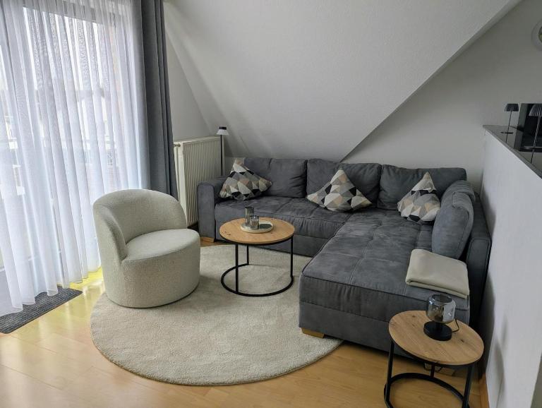 Villa Seewind Wohnung 13 - B&B Dahme