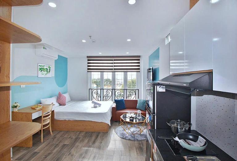 Green Westlake Homestay - Bed and Breakfast Hanoi