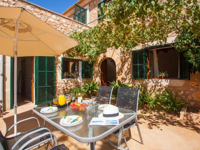 Villa Paula - B&B es Llombards