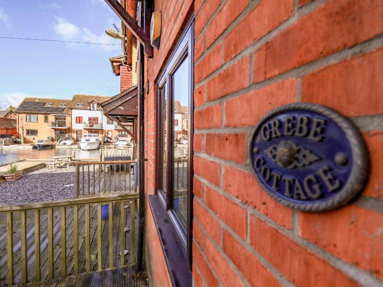 Grebe Cottage - B&B Norwich