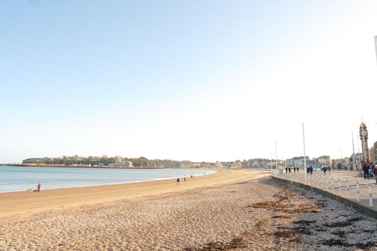 Sea Breeze Appartment - Chambres d'hôtes Weymouth