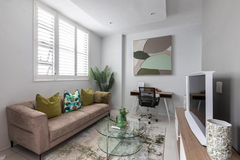 Peaceful Rosebank Gem - Olive Haven - The Median - Chambres d'hôtes Johannesbourg