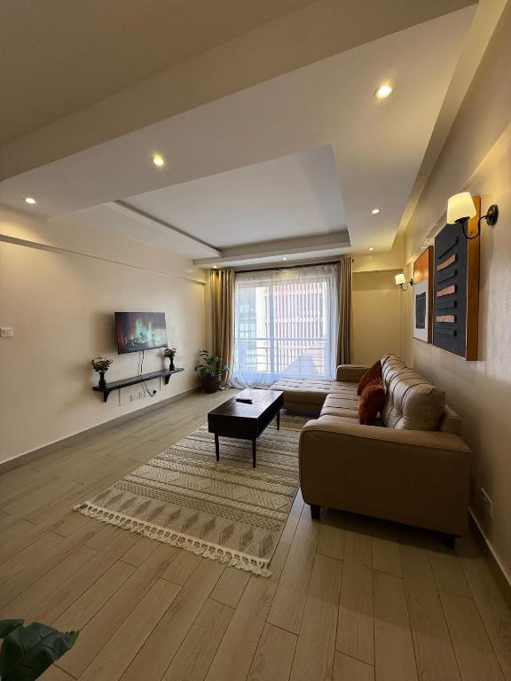Pura Vida Stays - Wellivia Suites - Ferienwohnung Nairobi