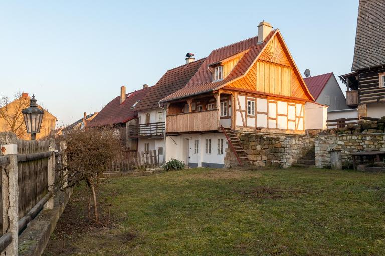 Königův mlýn - B&B Úštěk