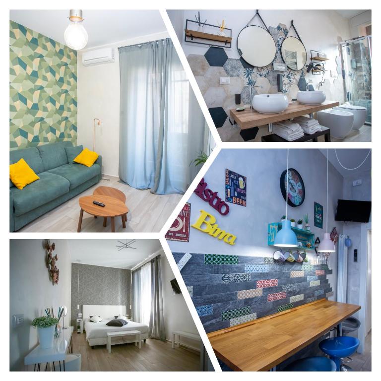 Come a Casa Pretty Apartment - B&B Lido di Ostia