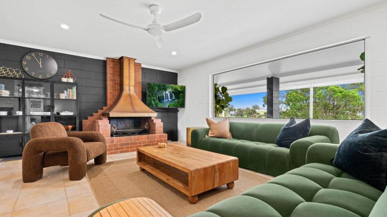 Highlands Lake House Family Home Sleeps 10 - B&B Yungaburra