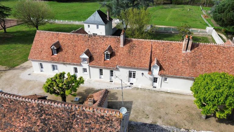 Le clos du cèdre - B&B Cellettes