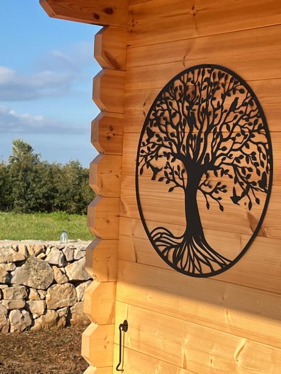 Chalet nei Trulli di Giorgia - B&B Torre Suda