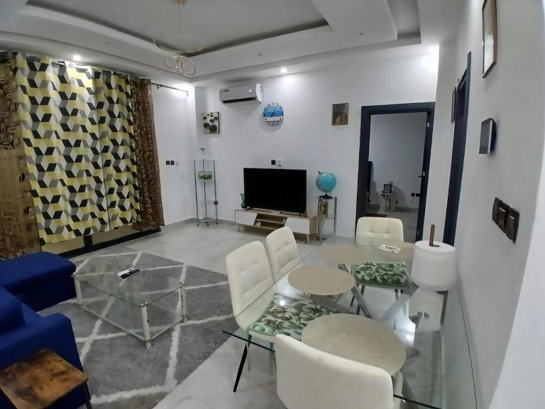 le laurier 9 - B&B Abidjan