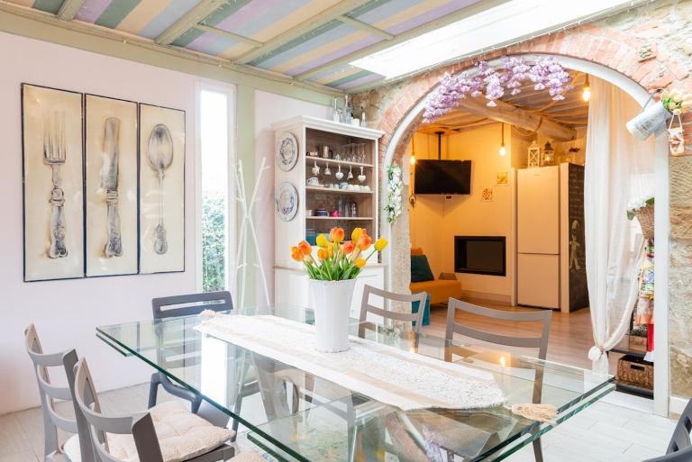 Un Piede Nel Chianti Nature Home - Bed and Breakfast Cavriglia