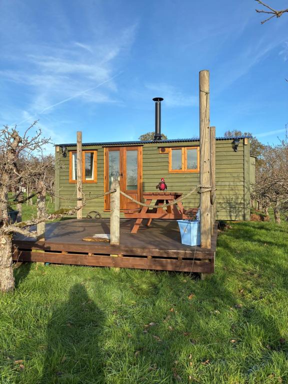 The Apple Farm Glamping - Ferienwohnung Snitterfield