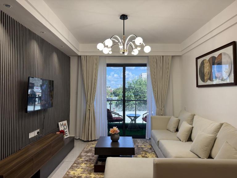 Nessie Homes - Chambres d'hôtes Nairobi