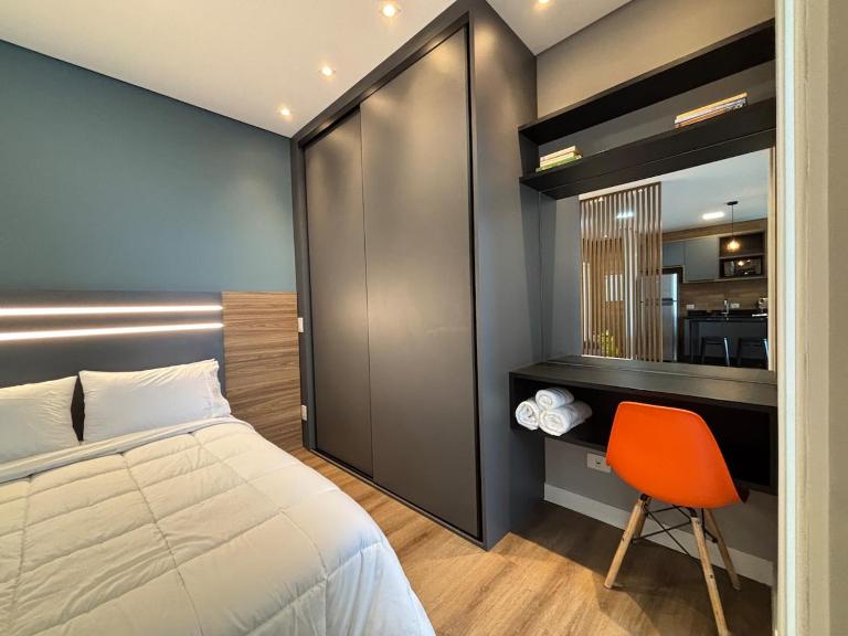 Uno Loft em Mogi das Cruzes FN - B&B Mogi das Cruzes