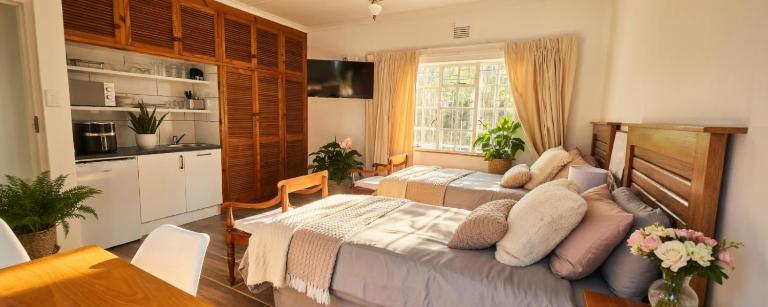 Rus en Vrede BackPackers Cottage! - B&B Knysna