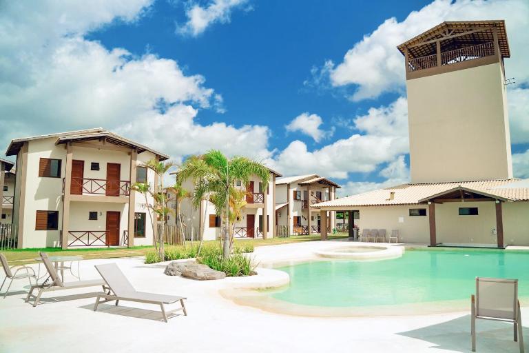 Chalé Dunas de Amaro, completo e aconchegante - Ferienwohnung Santo Amaro do Maranhão