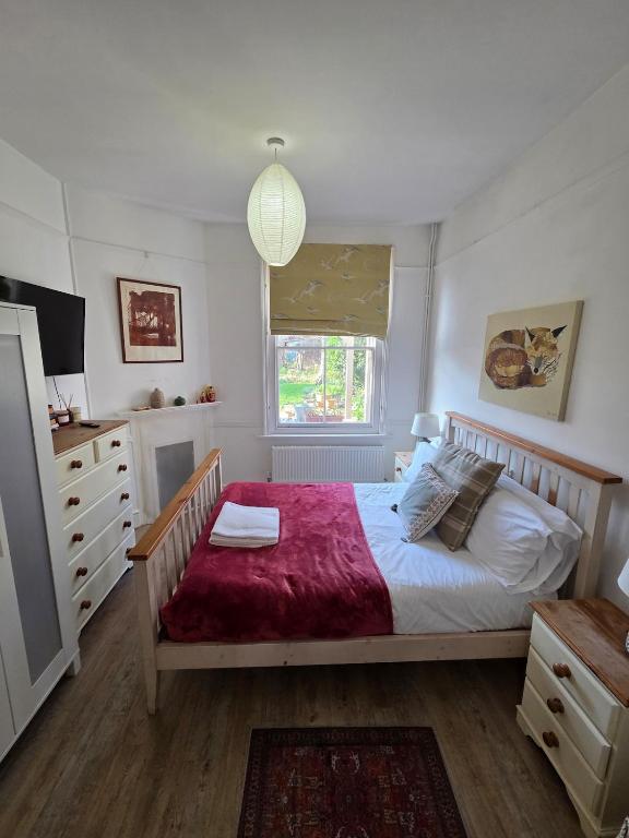 The Cabin - unique stay in the heart of Canterbury - B&B Canterbury