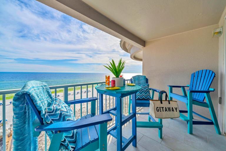 Island Princess 707 - Grouper Therapy - B&B Fort Walton Beach