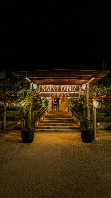 Pousada Saint Diniz - B&B Monte Sião