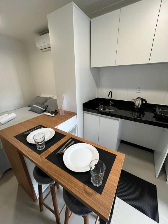 Loft próximo a orla de BC - B&B Camboriú