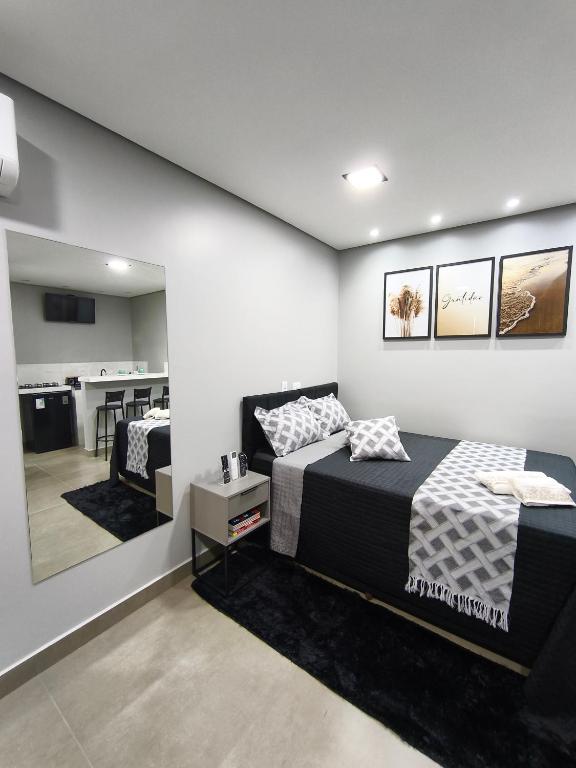 Micro casa 22m2 Localização estratégica Londrina - B&B Londrina