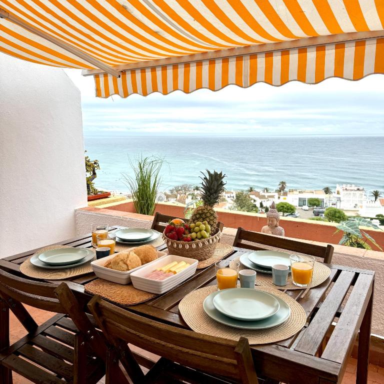 Luz Ocean View Apartment - Ferienwohnung Senhora da Luz