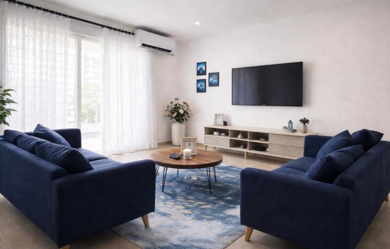 Villa Brisa Azul - B&B San Isidro