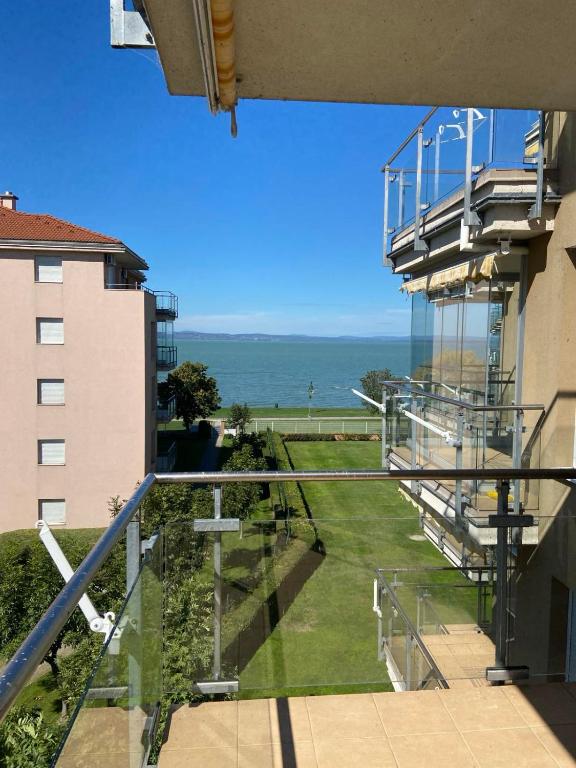 aranysiófok - Ferienwohnung Siófok