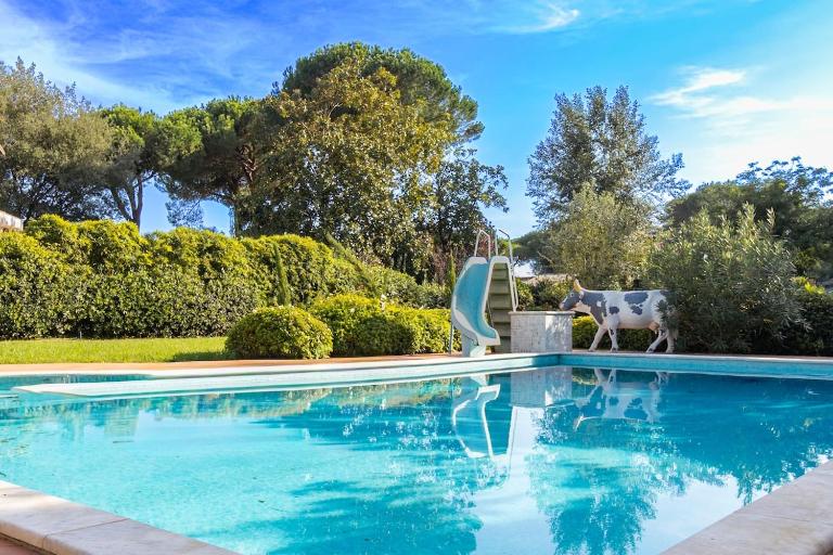 Villa Alberta With Reserved Beach Spot - B&B Marina di Massa
